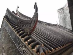 古建筑瓦屋面如何清洗？