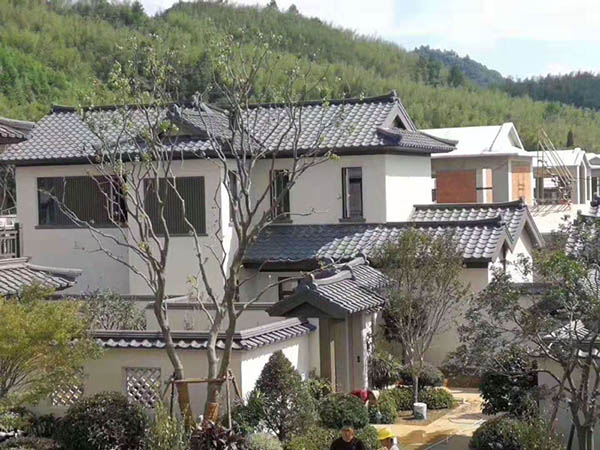 古建筑瓦對(duì)質(zhì)量有什么要求？